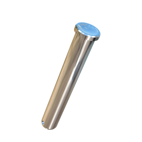 Titanium Allied Titanium Clevis Pin 3/4 X 4-5/8 Grip length with 11/64 hole